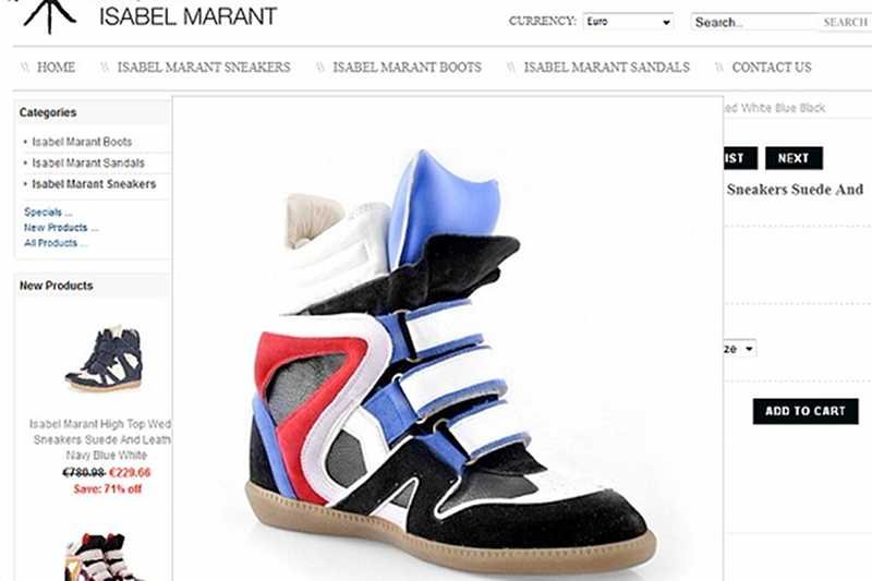 Designerskie buty sportowe to hit nadchodzącej wiosny