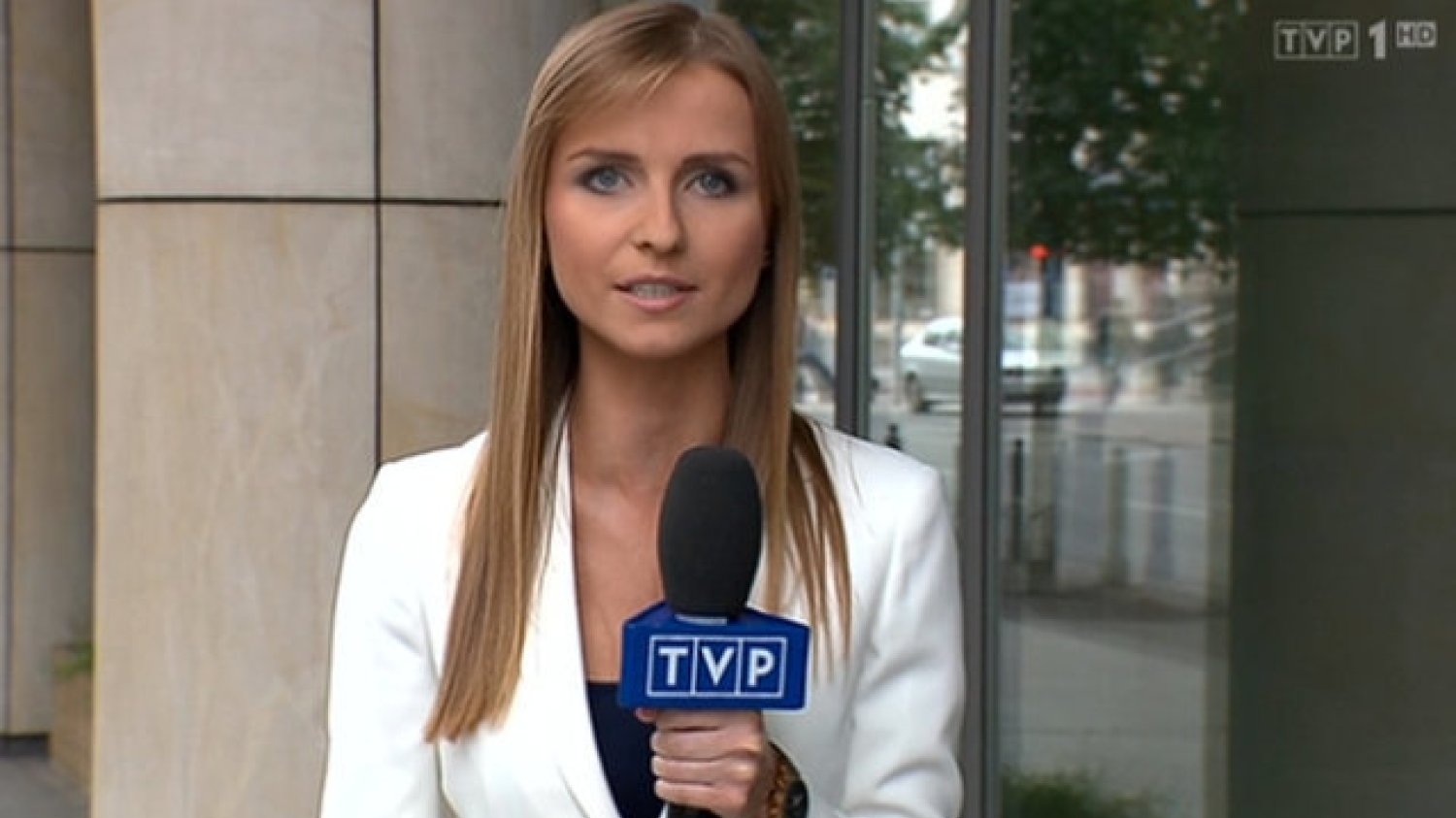 Ewa Bugała wraca do "Wiadomości" TVP.