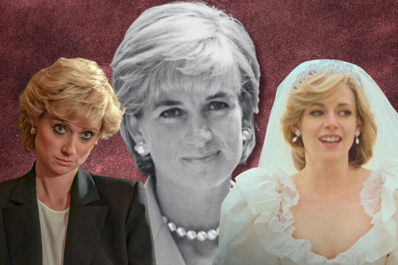 filmy o księżnej Dianie księżna Diana