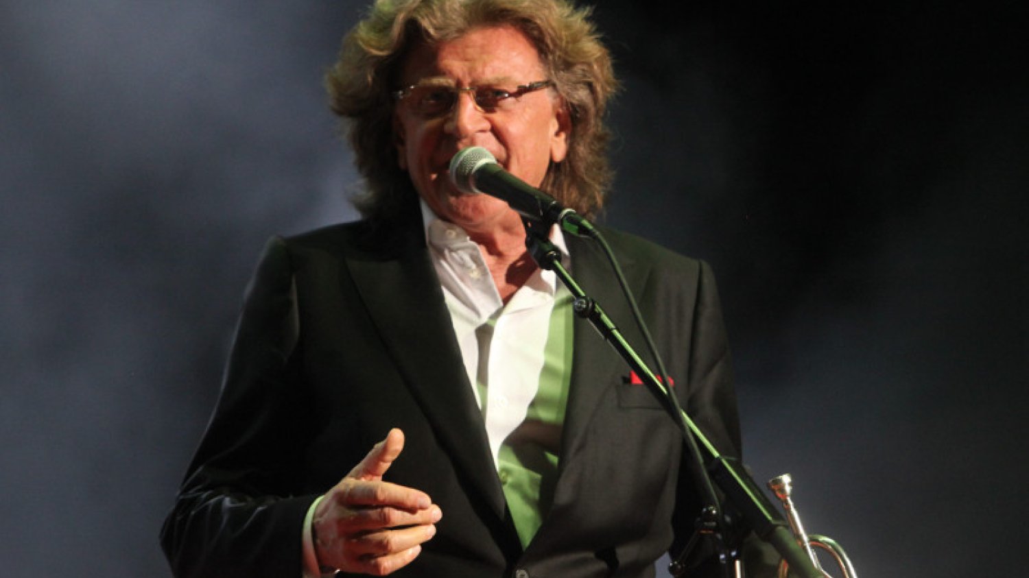 Zbigniew Wodecki z ciężkim stanie trafił do szpitala. Doznał udaru