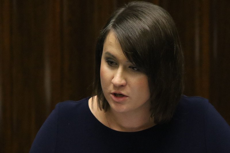 Posłanka Anna Sierakowska potępiła Reformację. Jest reakcja ewangelickich biskupów.
