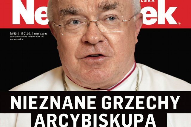 Ofiary arcybiskupa nie wiedziały, że mają do czynienia z księdzem. Chłopcom zależało na pieniądzach.