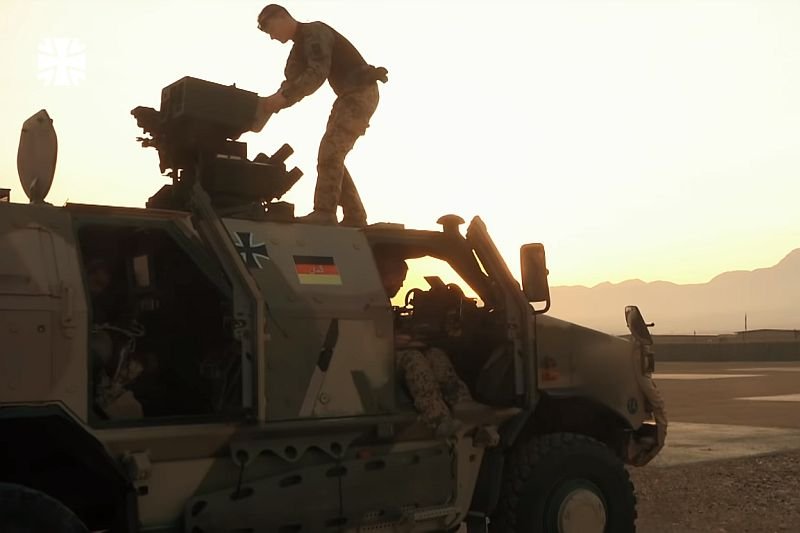 Niemiecka minister obrony narodowej zapowiedziała, że Niemcy są gotowi wysłać 2,5 tysiąca żołnierzy na granicę Syrii i Turcji.