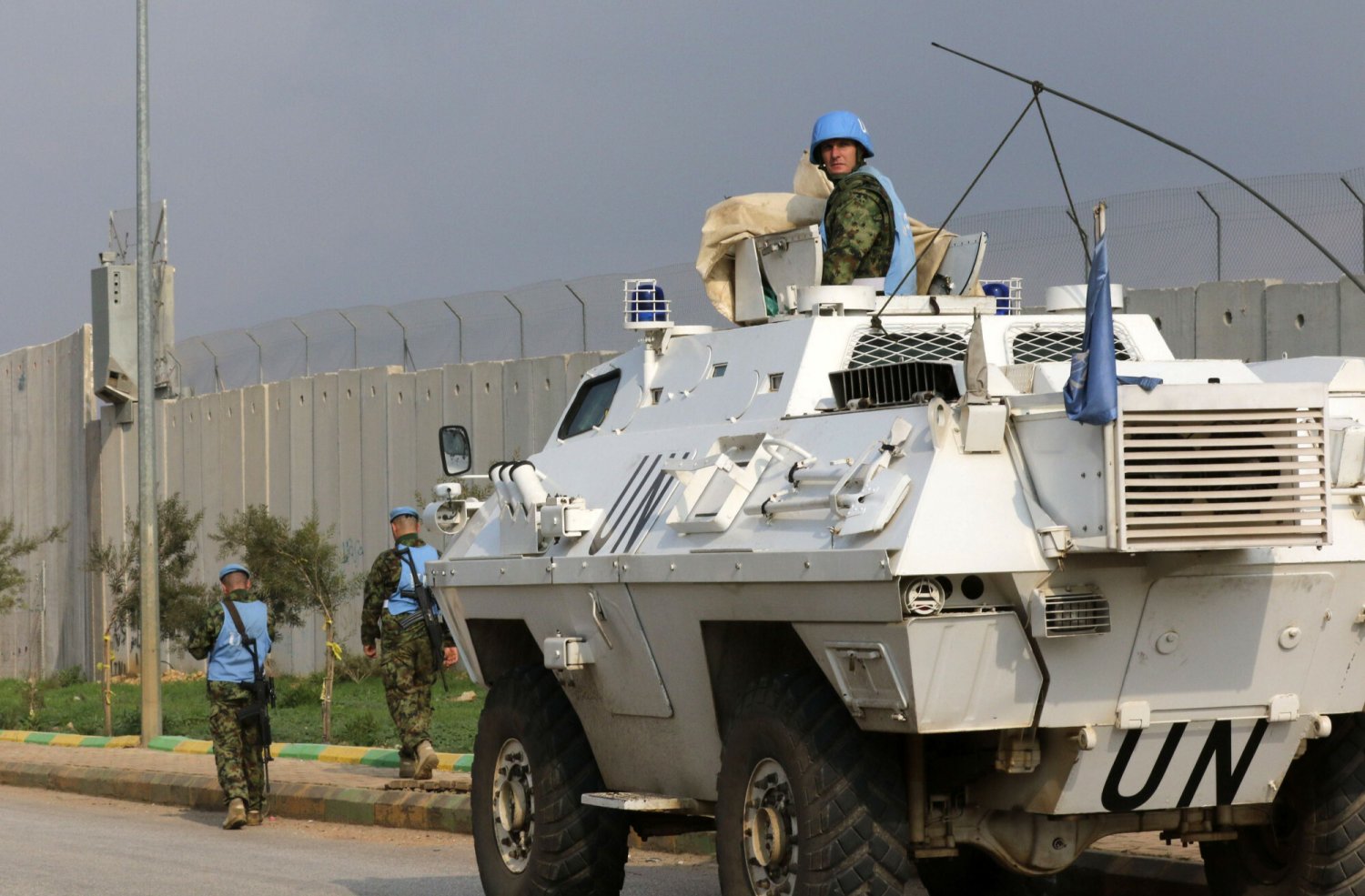 Czy polscy żołnierze na Bliskim Wschodzie są bezpieczni?