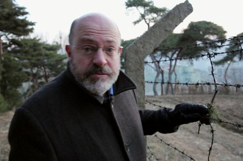 Nagrał z ukrycia życie w Korei Północnej, stracił pracę w BBC. John Sweeney: W Polsce lepiej mnie rozumiecie
