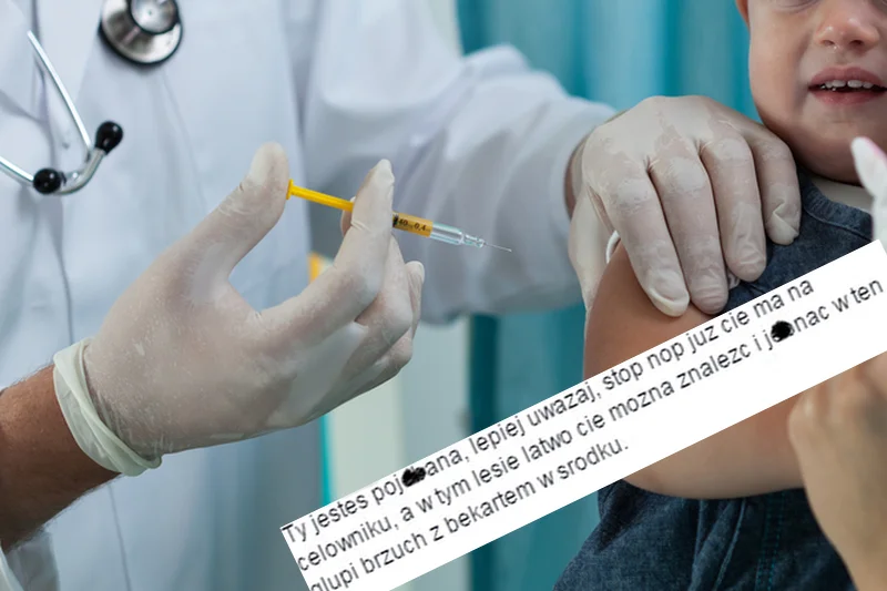 Temat szczepionek od lat wywołuje w Polsce wiele kontrowersji.