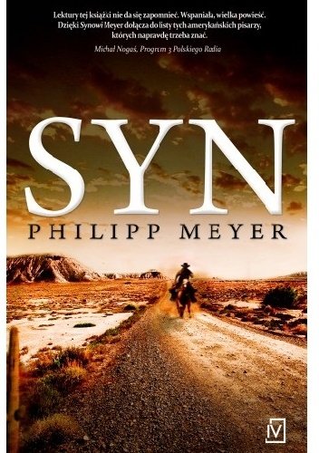 Philipp Meyer
Syn