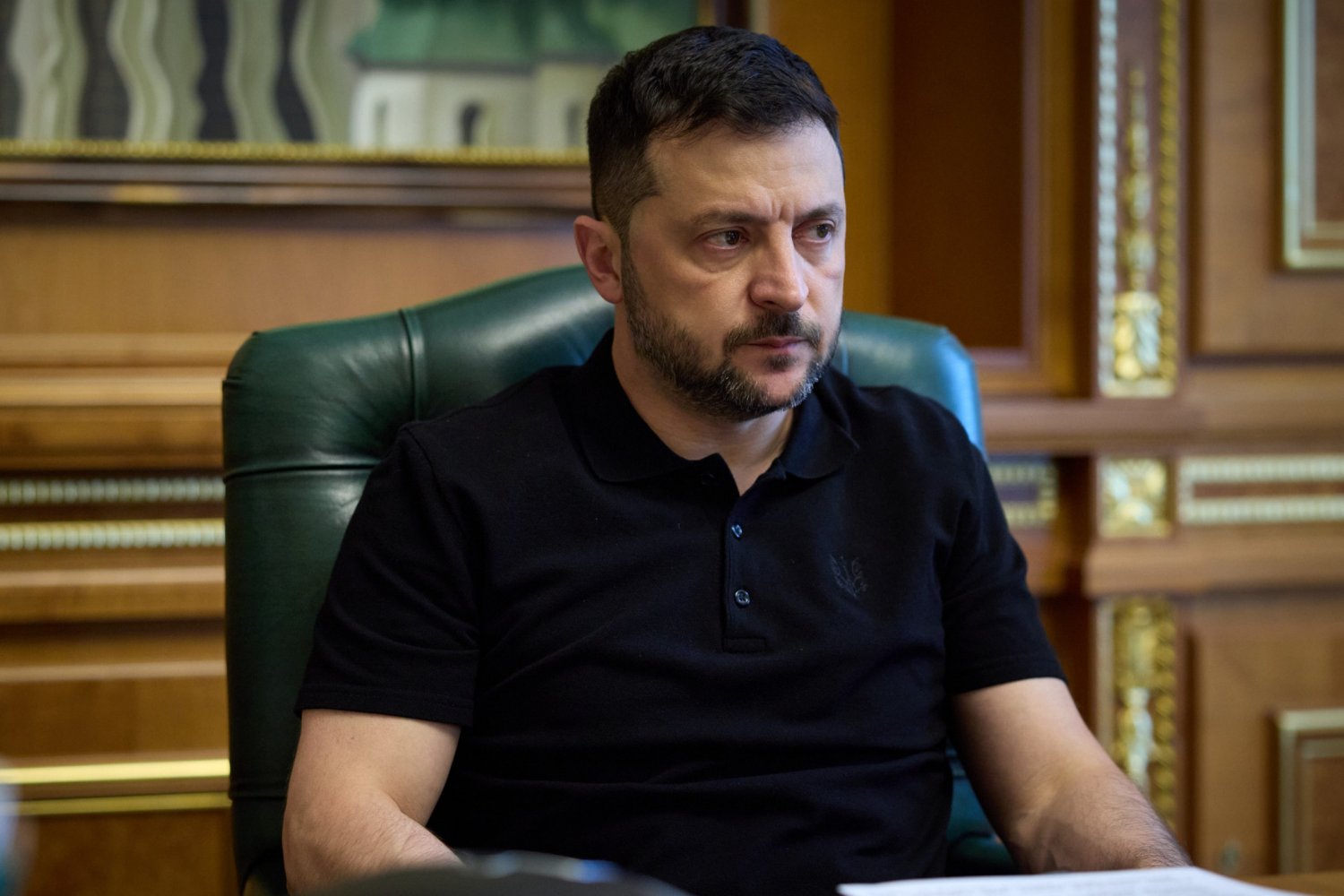 Zełenski pod lupą Białego Domu. O to dopytywali Amerykanie tuż przez wizytą