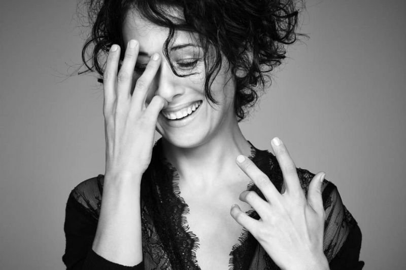 Jolanta Fraszyńska uciekła na za miasto i zmieniła swoje życie. Jest też szczęśliwa u boku swego partnera