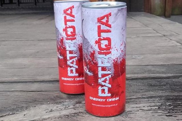Nowy, patriotyczny energetyk w sklepach od 11 listopada.