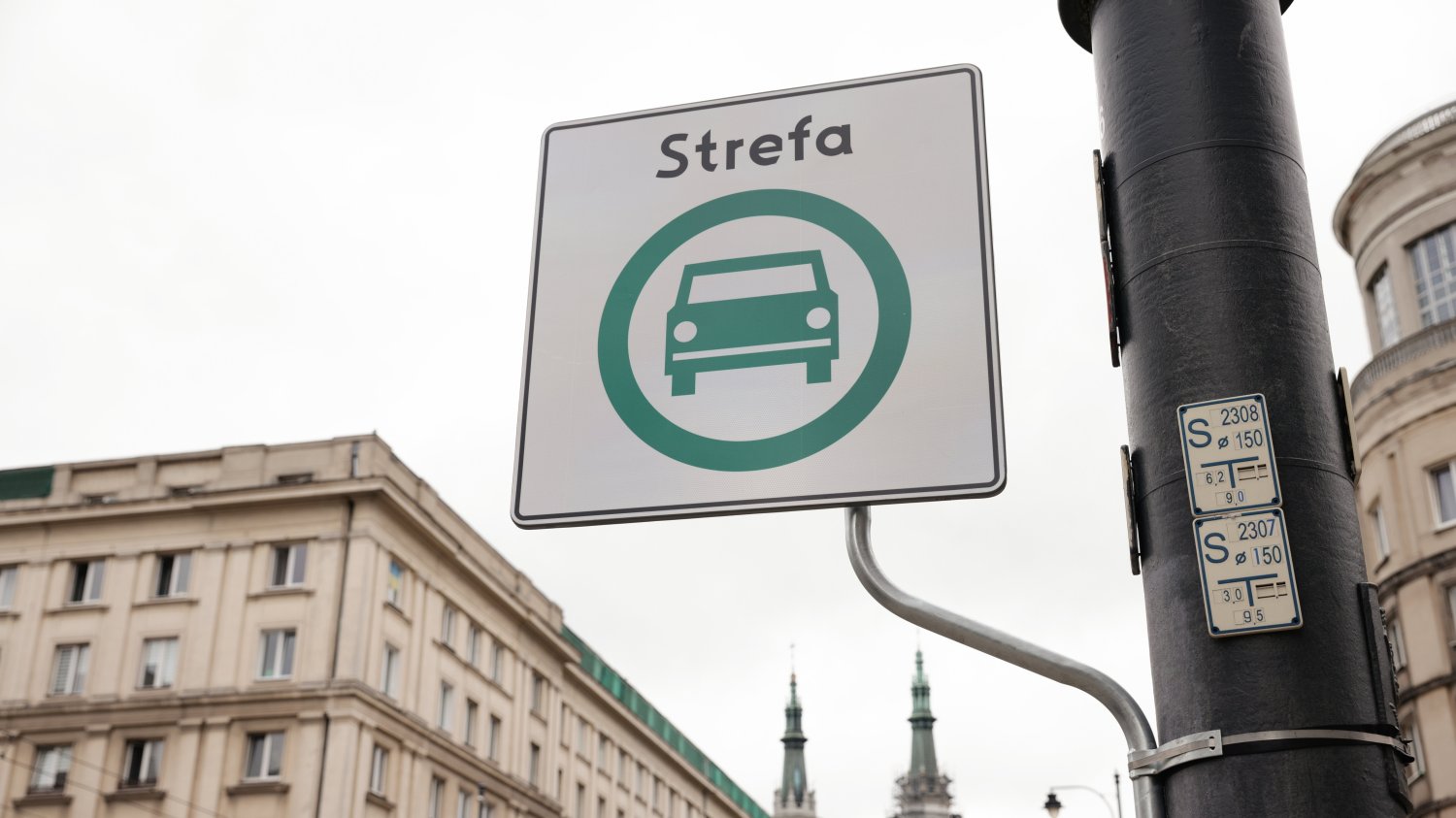 Strefa Czystego Transportu w Krakowie. Zmiany już 1 stycznia 2026 roku