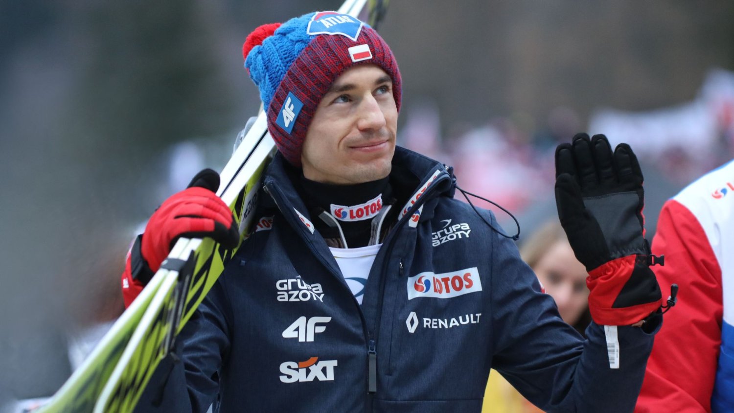 Ostatni skok Kamila Stocha w karierze. Wzruszające chwile w Planicy zapamiętamy na długo