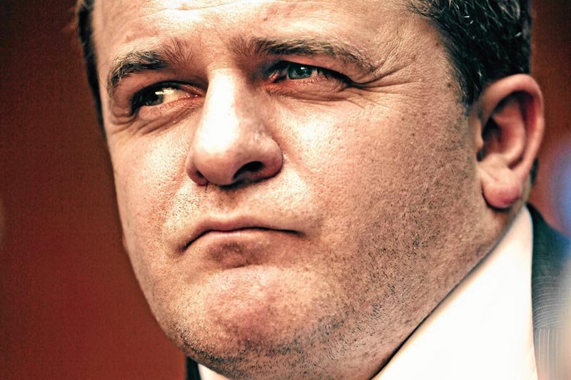 Paweł Kowal będzie gotował w ukraińskiej telewizji