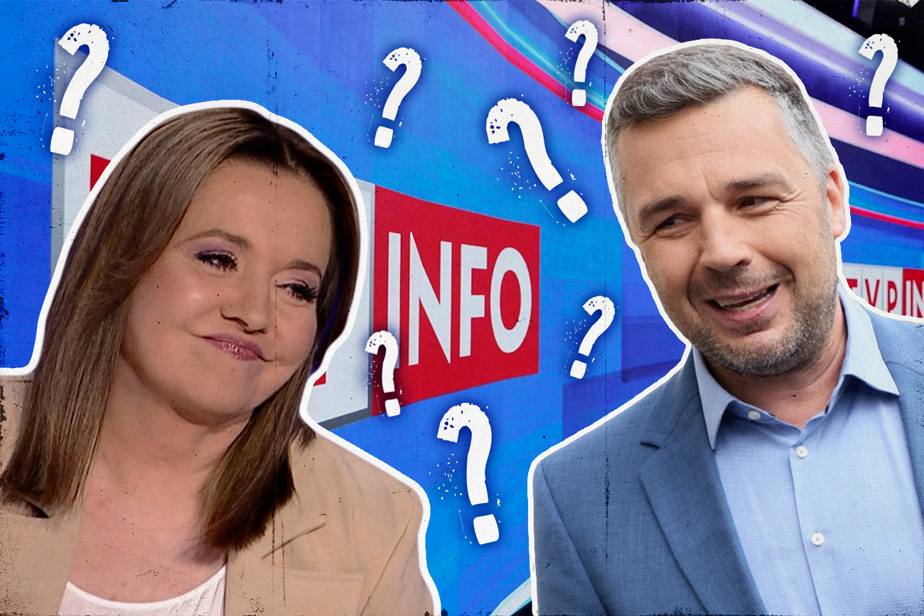 Co dalej z pracownikami TVP?