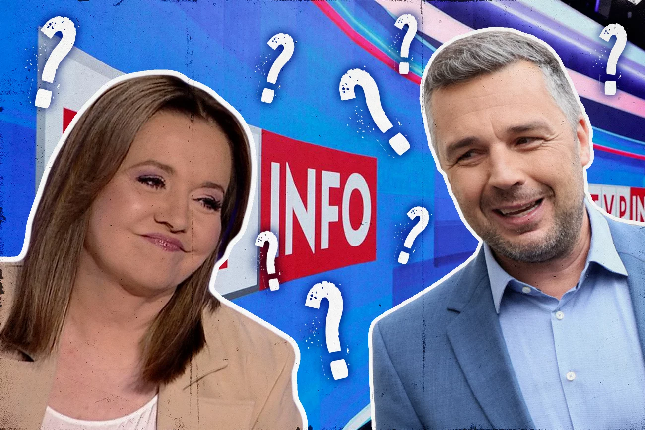 Co dalej z pracownikami TVP?