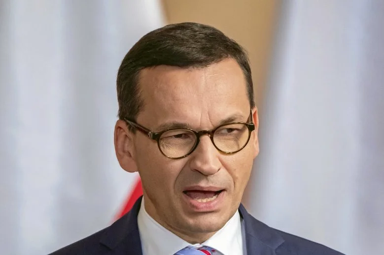Mateusz Morawiecki przyznał po spotkaniu z Małgorzatą Gersdorf, że rozmowa była sympatyczna, ale nie zapadły żadne ustalenia.