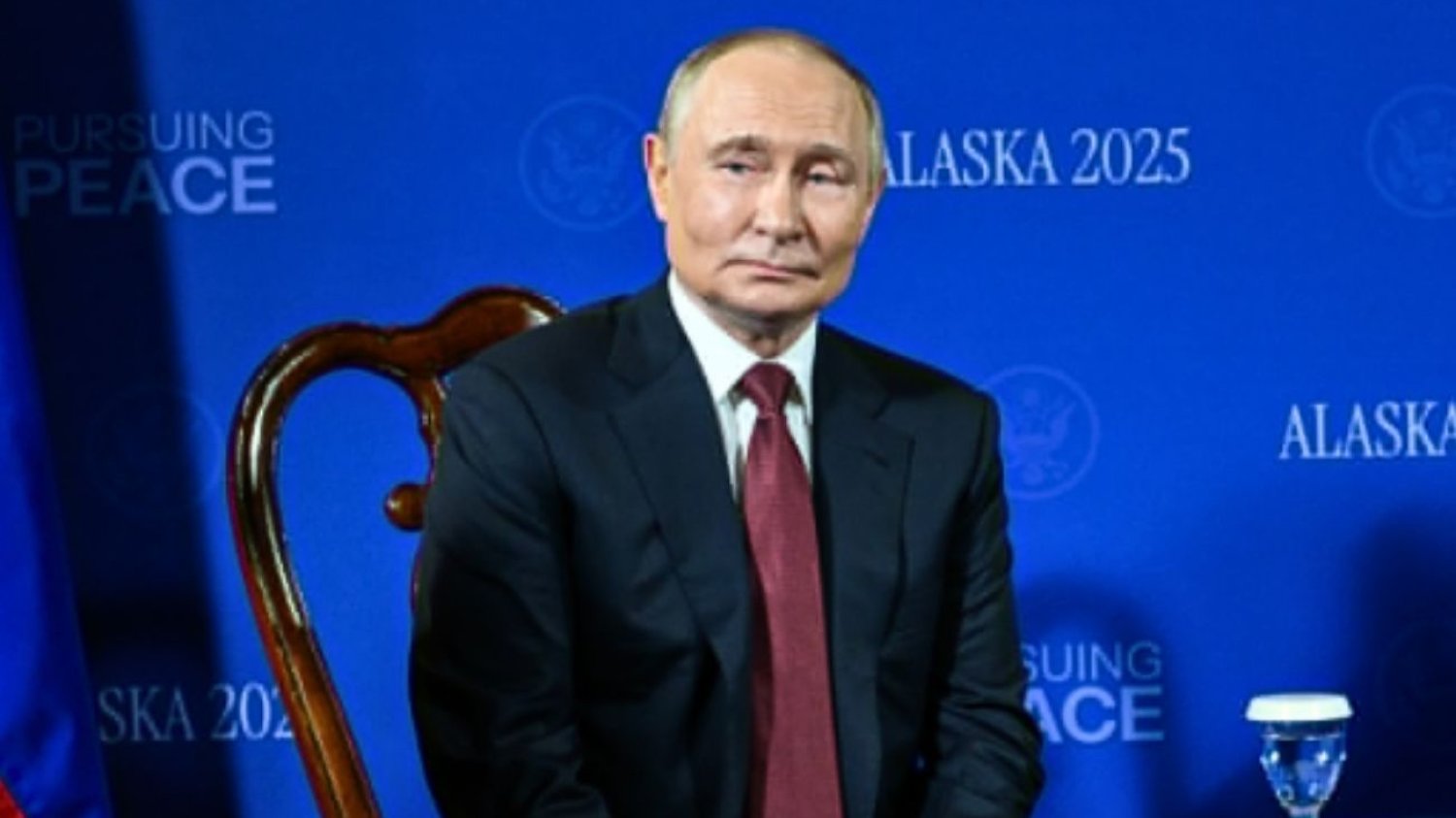 Putin stawia żądania wobec Ukrainy. Oto, czego się domaga. Putin stawia żądania Ukrainie. Oto trzy kluczowe kwestie.