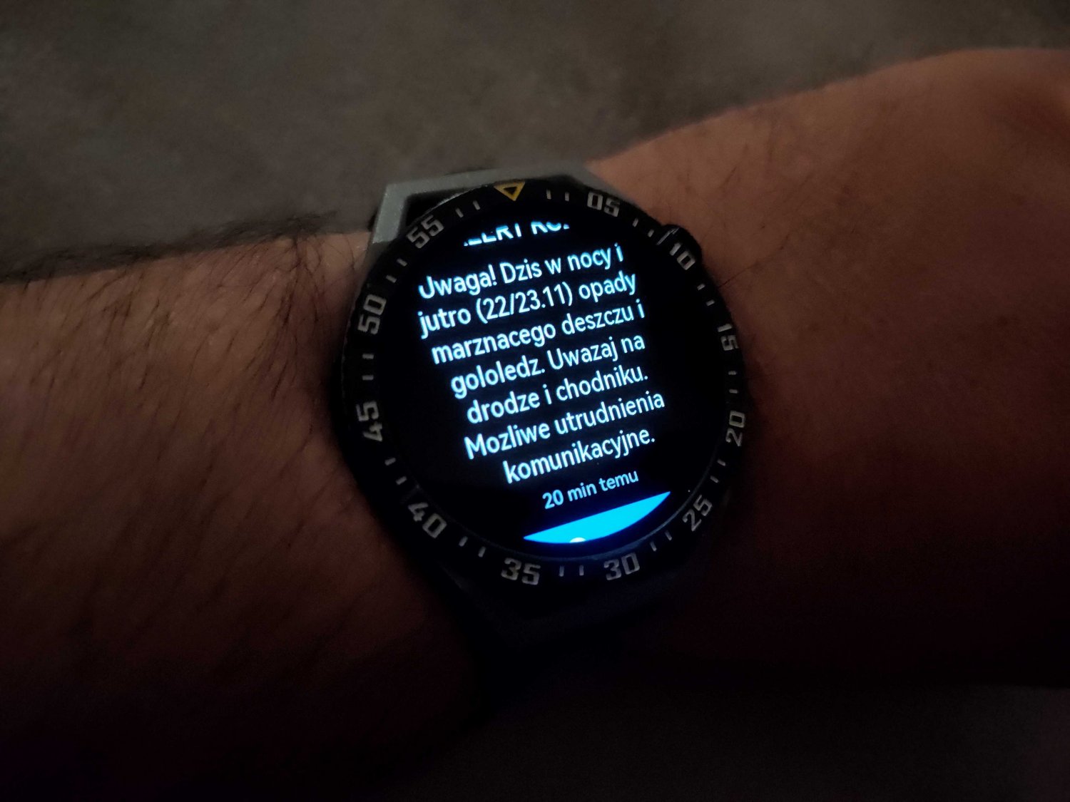 Alert RCB to nie wszystko. Tak wygląda nowy raport dobowy rządowego centrum.