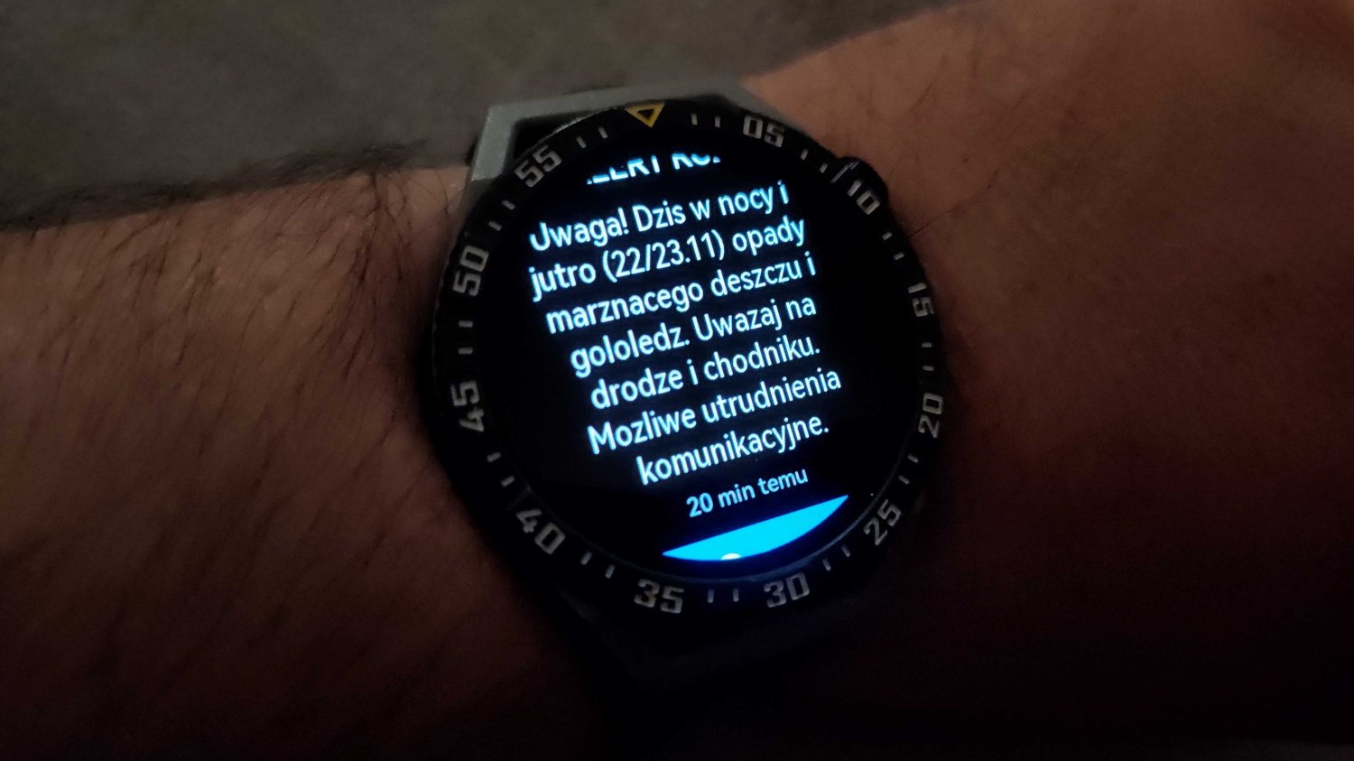 Alert RCB to nie wszystko. Tak wygląda nowy raport dobowy rządowego centrum.