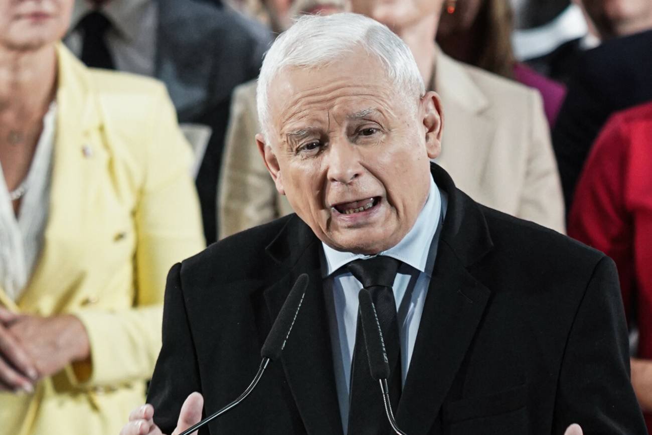 Politycy Prawa i Sprawiedliwości krytykują film Agnieszki Holland.