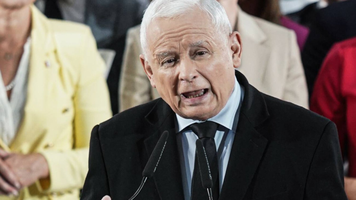 Politycy Prawa i Sprawiedliwości krytykują film Agnieszki Holland.