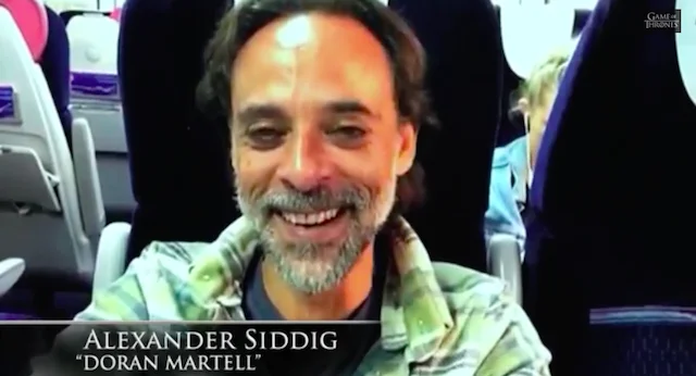 Alexander Siddig