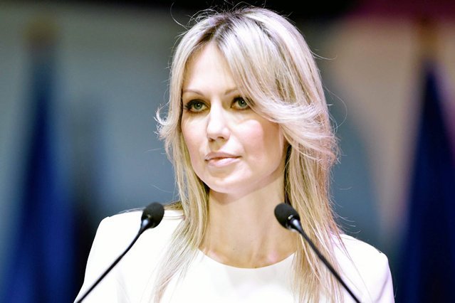 O konwencji Magdaleny Ogórek napisał m.in. serwis amerykańskiej stacji Fox News