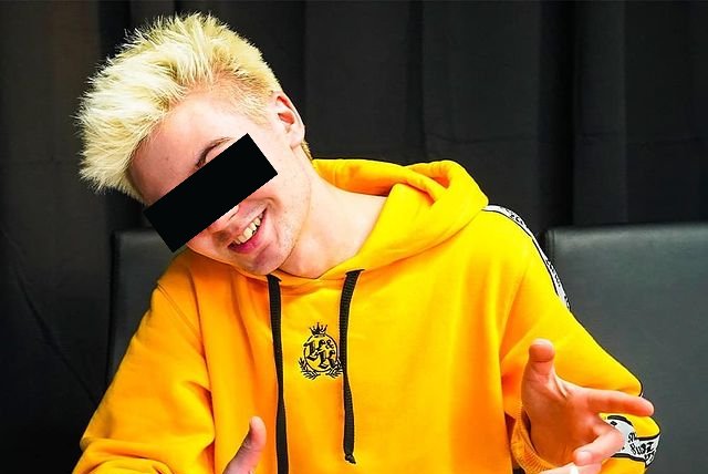 Lord Kruszwil to 20-letni Marek M.