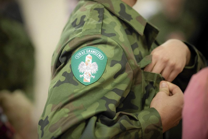 Rekrutacja do Straży Granicznej to wielomiesięczne testy, ale chętnych są tysiące.