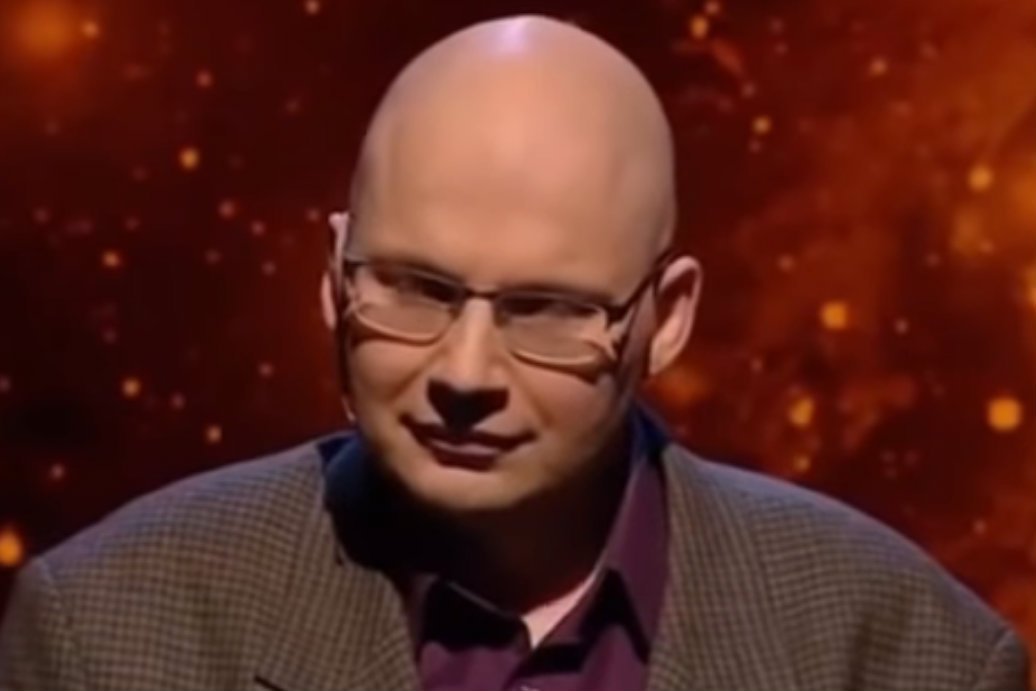 Dominik Rauer pokonał rywali w ostatnim programie "Jeden z dziesięciu".