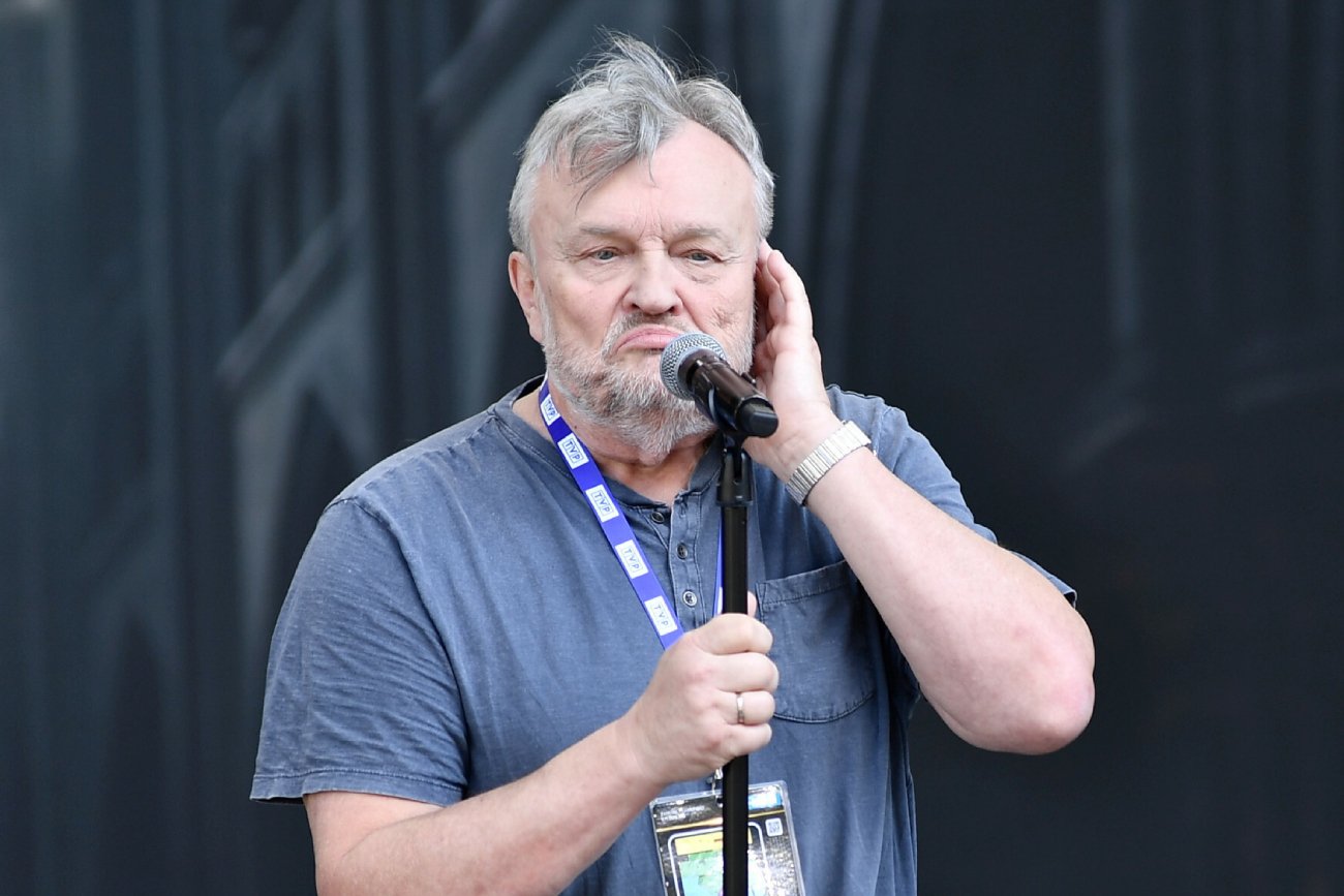 Krzysztof Cugowski ma niską emeryturę. Teraz ujawnił wysokość składki