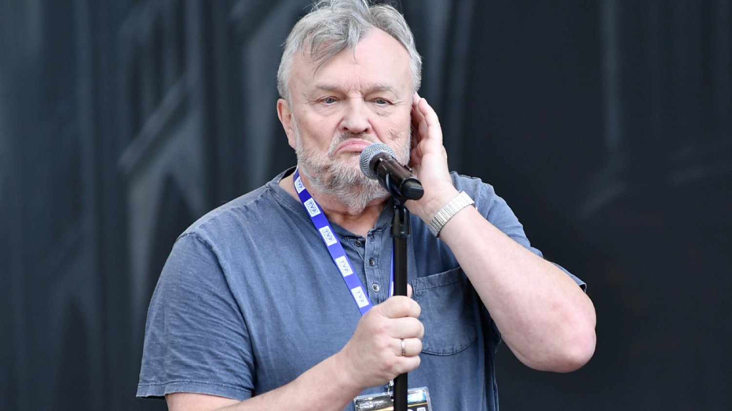 Krzysztof Cugowski ma niską emeryturę. Teraz ujawnił wysokość składki