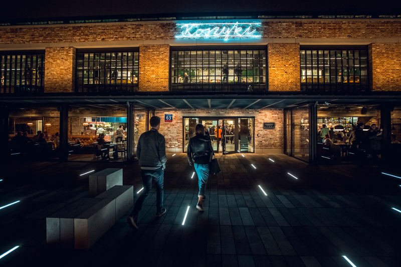 W Hali Koszyki szykuje się weekend z promocjami