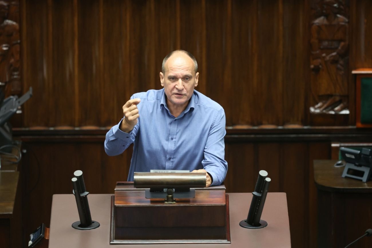 Kukiz odkleja się od Kukiz'15. Nie zgadniesz, jak teraz zwie się jego ugrupowanie