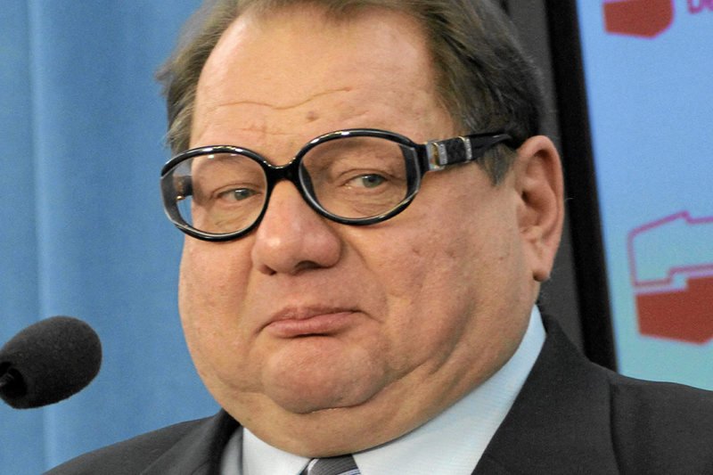 Ryszard Kalisz twierdzi, że to nie sekretarz będzie go wyrzucał z partii
