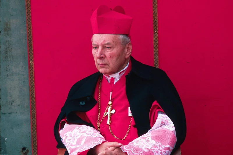 Kardynał Stefan Wyszyński - Prymas Tysiąclecia.