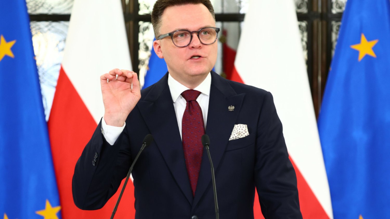 Szymon Hołownia zapowiada prace na ustawami aborcyjnymi. Po wyborach