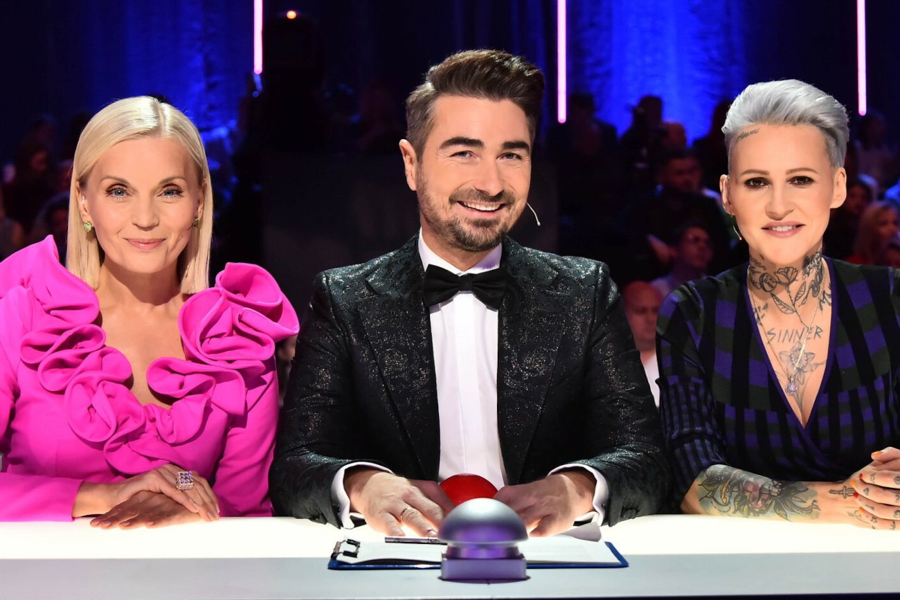 Jaki program zastąpi "Mam talent!"?