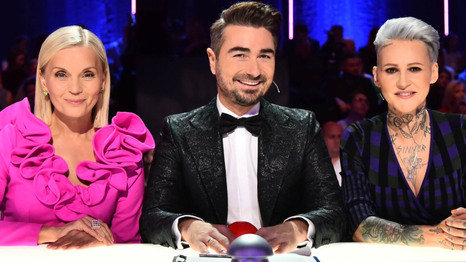 Jaki program zastąpi "Mam talent!"?