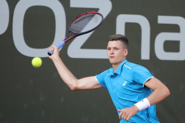 ATP w Dubaju: Hurkacz przegrał z Shapovalovem.