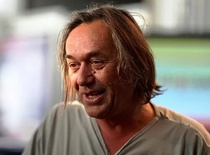 Dariusz jest autorem zdjęć do filmu "Nowiny ze świata"