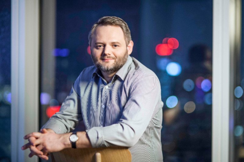 Dr inż. Franciszek Rakowski jest kierownik zespołu Modelu epidemiologicznego Interdyscyplinarnego Centrum Modelowania UW.