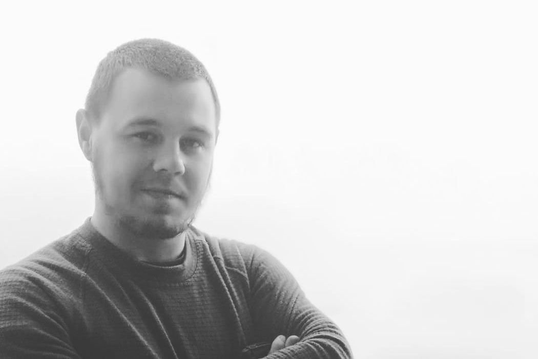 Rosjanie rozstrzelali ukraińskiego mistrza karate kyokushin Daniła Zwonika