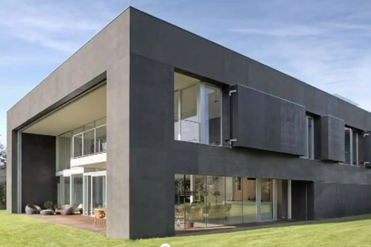 Tak prezentuje się popularny "Safe House"