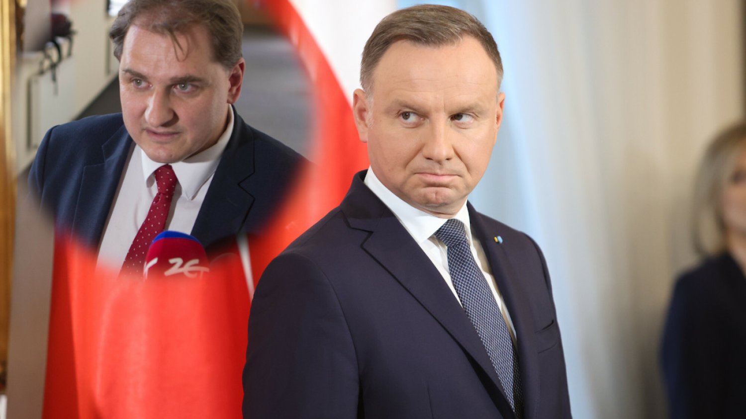 Prof. Jacek Barcik ostro napisał o Andrzeju Dudzie.