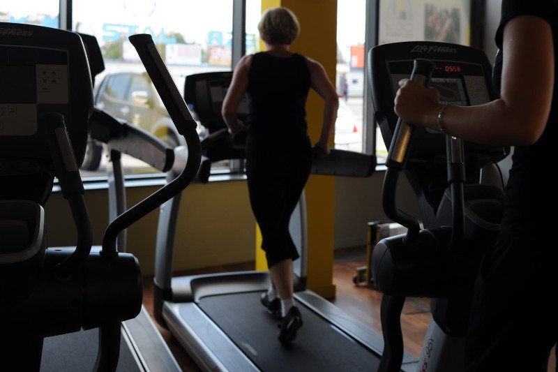 Godziny spędzone na siłowni na nic się zdadzą, jeśli zmiany nie zajdą także w głowie.