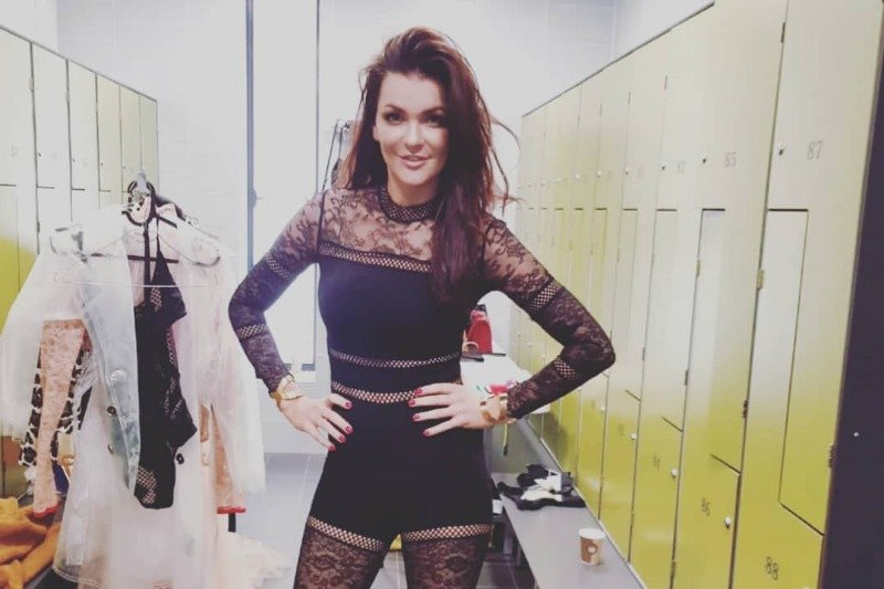 Agnieszka Radwańska wystąpi w marcu w "Tańcu z gwiazdami"