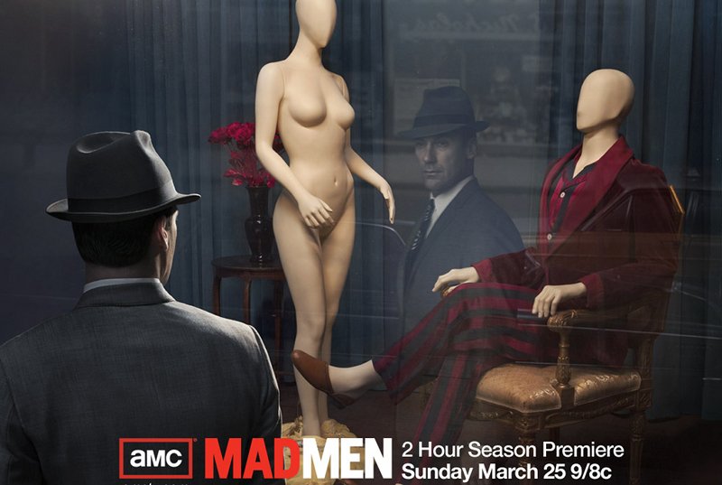 Zapowiedź piątego sezonu "Mad Men"