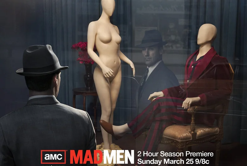 Zapowiedź piątego sezonu "Mad Men"