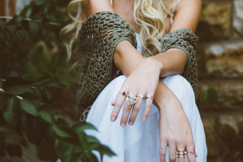 Biżuteria z minerałami cieszy się coraz większą popularnością